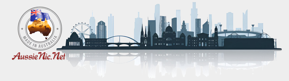 Made in Australia - The Pier Logo